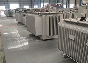 S13油浸式變壓器